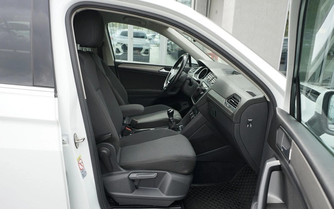 Volkswagen Tiguan Allspace cena 99900 przebieg: 90500, rok produkcji 2017 z Łódź małe 667